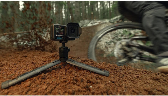 GoPro Mission 1 Екшън камера 4K Ultra HD Подводна Стандартно с Екран (Сензорен) 2.59" и Wi-Fi