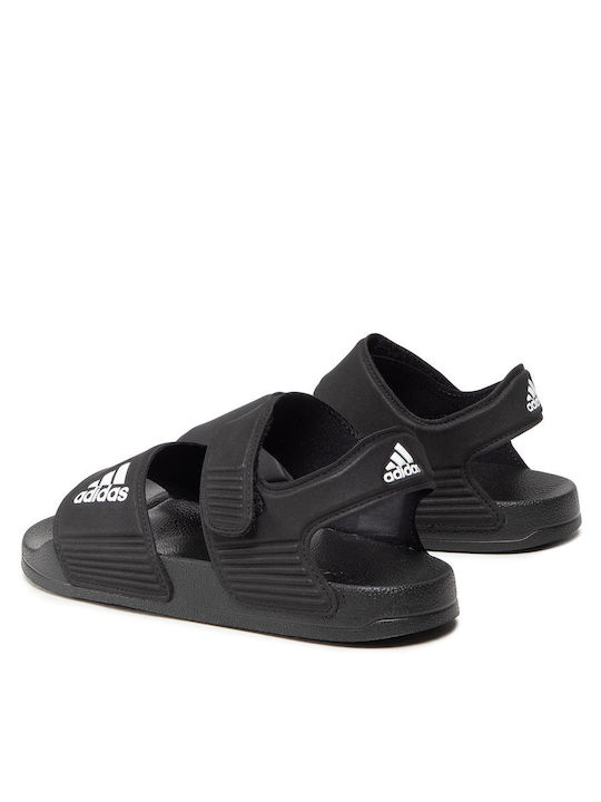 Παιδικά Πέδιλα Adilette Μαύρα