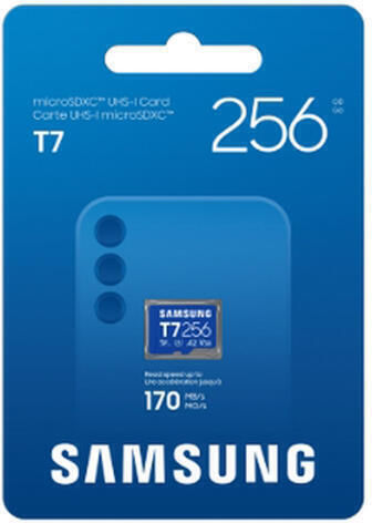 Samsung SDXC 256GB U3 170MB/s