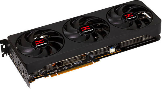 PowerColor Radeon RX 9070 GRE 12GB GDDR6 Елитна Видео Карта