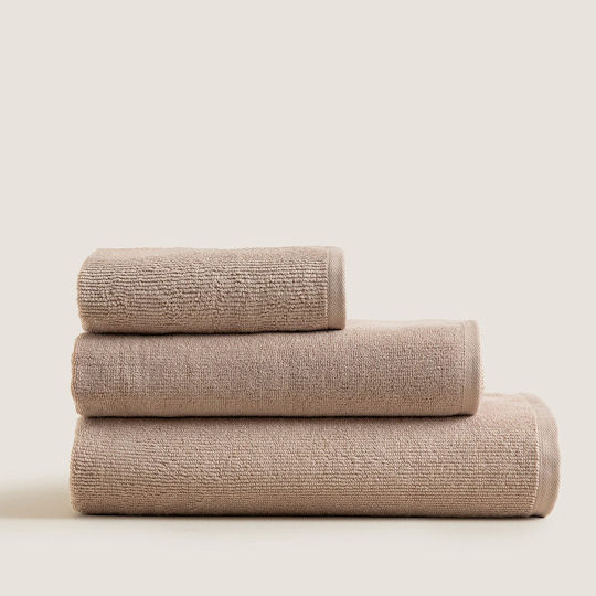SteweHome Hand Towel 45x45cm Orange