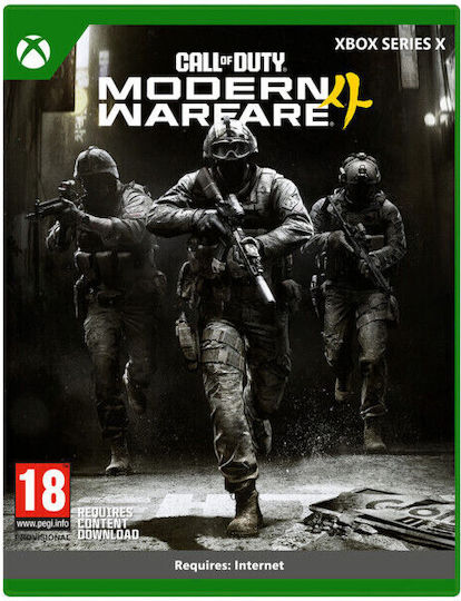 Call Of Duty Modern Warfare 4 Xbox Series X Spiel - Vorbestellung