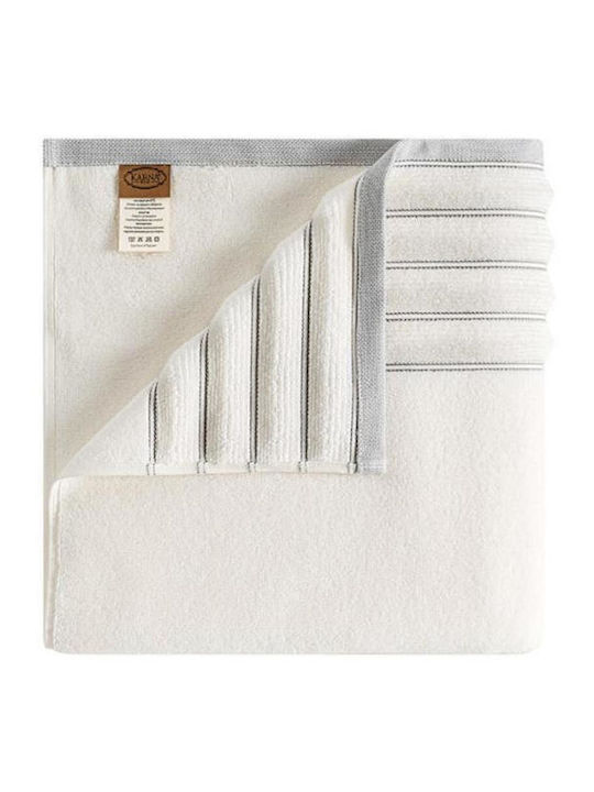 SteweHome Face Towel 50x90cm Beige