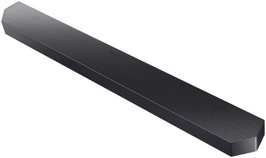 Samsung HW-Q990H/EN Soundbar 11.1.4 Bluetooth, HDMI και Wi-Fi 41W με Ασύρματο Subwoofer και Τηλεχειριστήριο