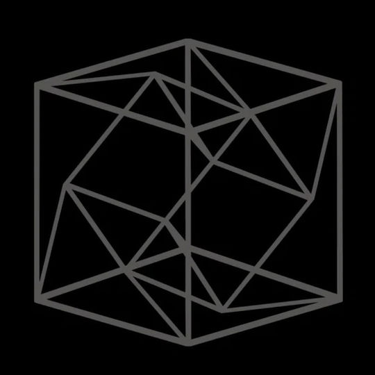 Tesseract One 15th Anniversary Edition Lp Clear Vinyl