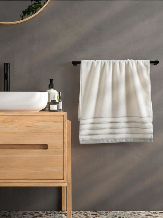 SteweHome Face Towel 50x90cm Beige