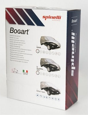 Bogart Classic Line Car Body Protection Cover Mg Zs Ev