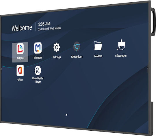 Viewsonic CDE5514-2C Public Display LCD 4K UHD 55"