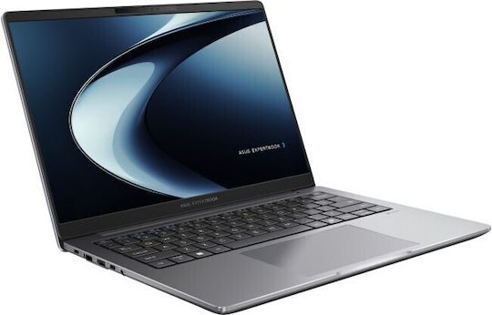 Asus ExpertBook P3 PM3406CKA-LY0291W 14" IPS FHD+ (Ryzen AI 300 Series-5 330/16GB/512GB SSD/Windows 11 Home) (Английски (САЩ) Клавиатура)