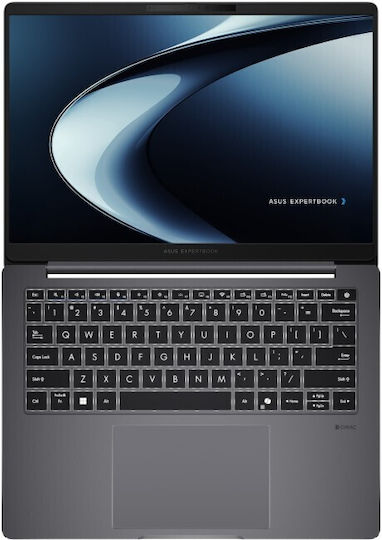 Asus ExpertBook P3 PM3406CKA-LY0291W 14" IPS FHD+ (Ryzen AI 300 Series-5 330/16GB/512GB SSD/Windows 11 Home) (Английски (САЩ) Клавиатура)