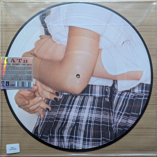 T.a.t.u All Things She Said Vinyl