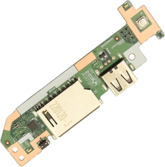 Power Button Usb Board Laptop Lenovo Ideapad 3-15itl6 3-15alc6 3-15ada6 Ns-d522