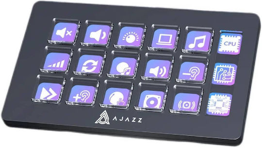 Ajazz Stream Deck AKP153E