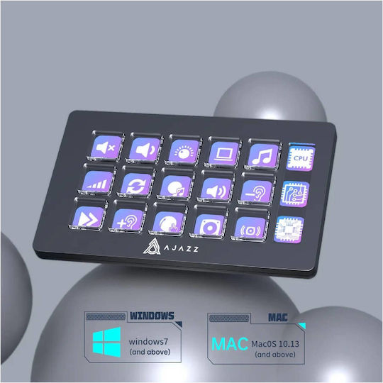 Ajazz Stream Deck AKP153E