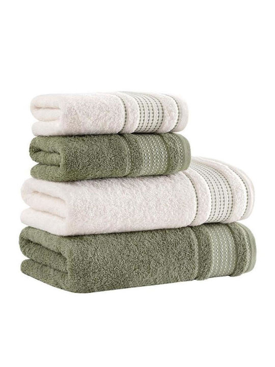 SteweHome SteweHome Badetücher Set 4 Stück