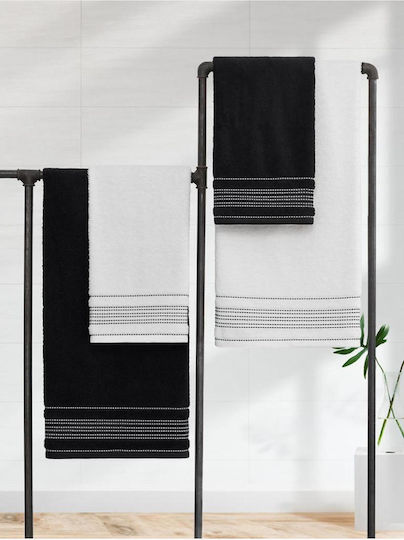 SteweHome Set Bath Towels 4 Pieces
