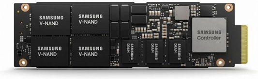 Samsung Pm9a3 SSD 960GB U.2 Type with PCI Express 4.0 Connection MZQL2960HCJR-00A07 Bulk