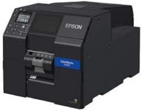Paper Holder C6500 Tu-rc7508/rewinder Colorworks C7500 Ep