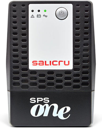 Salicru SPS 700 ONE BL UPS Line-Interactive 700VA 360W