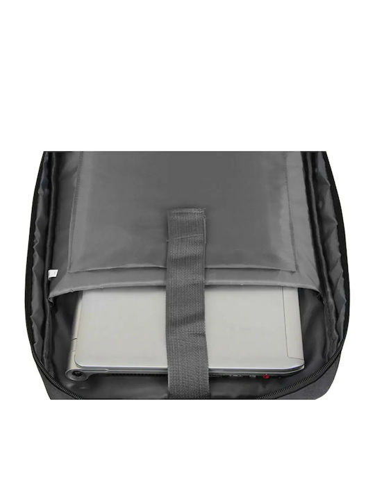 Rucsac pentru Laptop în Culoare Gri