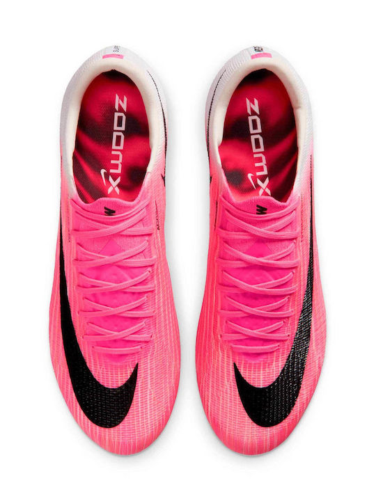 Nike Mercurial Ποδοσφαιρικά Παπούτσια με Τάπες Πολύχρωμα