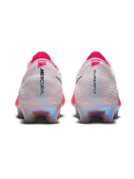 Nike Mercurial Ποδοσφαιρικά Παπούτσια με Τάπες Πολύχρωμα