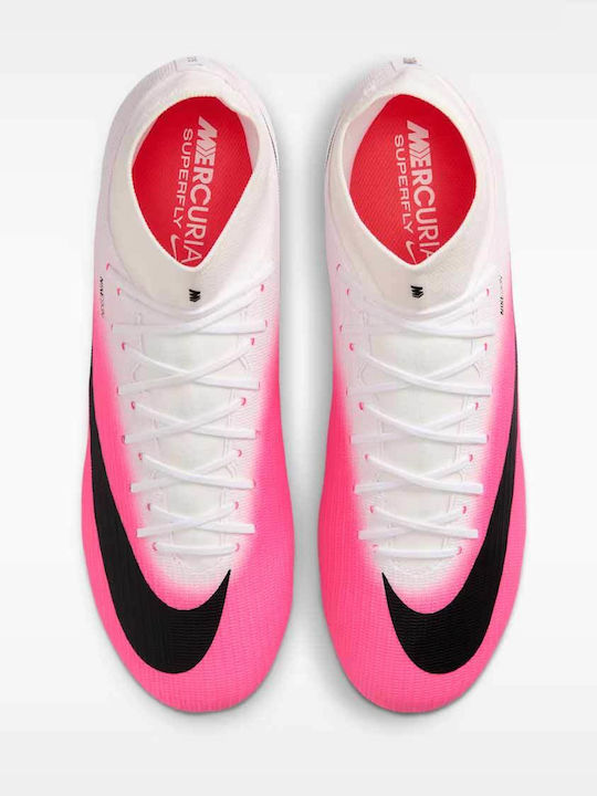 Nike Mercurial Superfly 11 Academy Football Shoes with Cleats FG/MG Multicolour