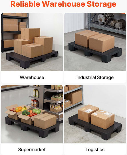 Vevor Packaging Pallet 100x50x13.6cm