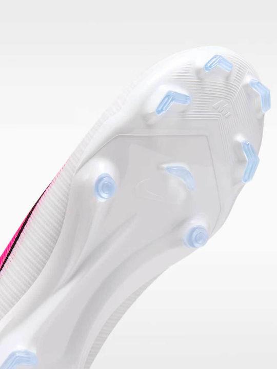 Nike Mercurial Vapor 17 Academy Football Shoes with Cleats FG/MG Multicolour