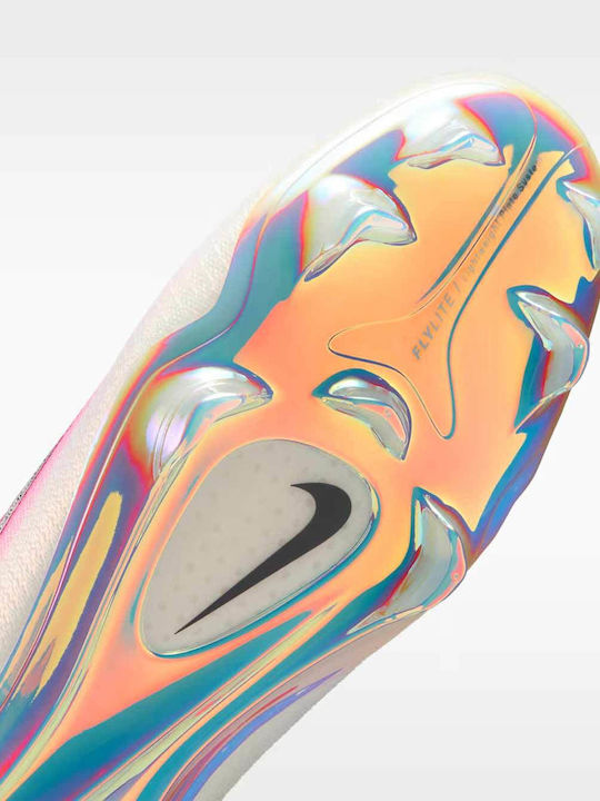 Nike Mercurial Vapor 17 Elite Ποδοσφαιρικά Παπούτσια με Τάπες FG Πολύχρωμα