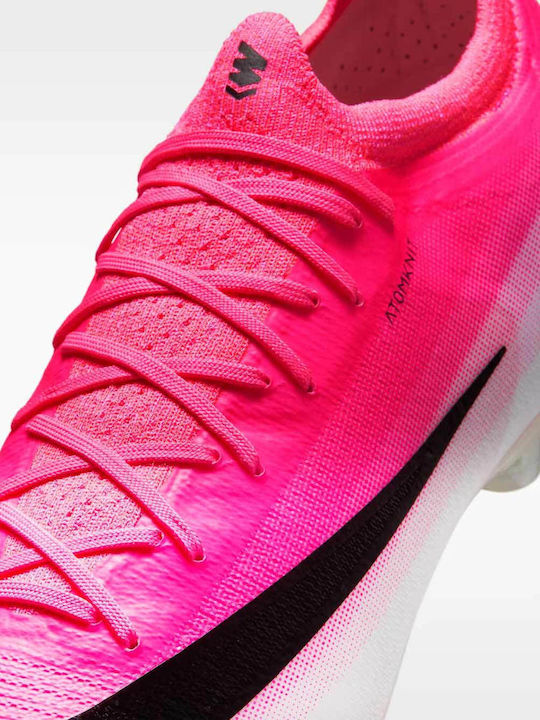 Nike Mercurial Vapor 17 Elite Ποδοσφαιρικά Παπούτσια με Τάπες FG Πολύχρωμα
