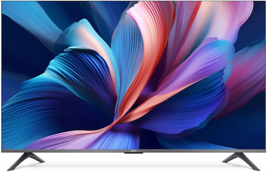 Xiaomi Smart Τηλεόραση 43" 4K UHD QLED A PRO 2026 HDR (2025) ELA5956EU
