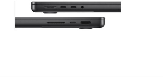 Apple MacBook Pro 14.2" IPS Retina Display 120Hz (M5 Max-18-Core/64GB/2TB SSD/40-Core GPU) Space Black (US Keyboard)