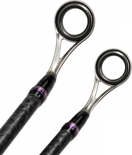 Eupro Feather Light FHS Въдица за Спининг 1.83м 3-8гр