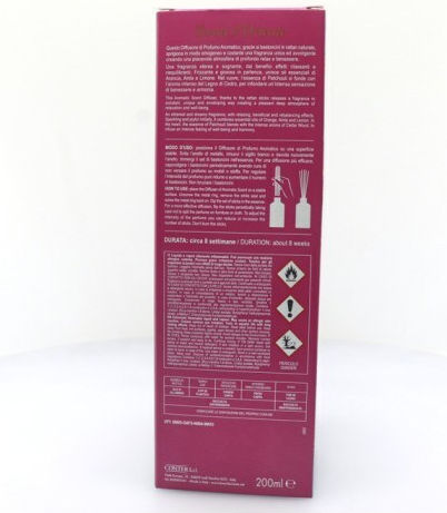 Tesori d'Oriente Diffuser with Fragrance Ayurveda 200ml