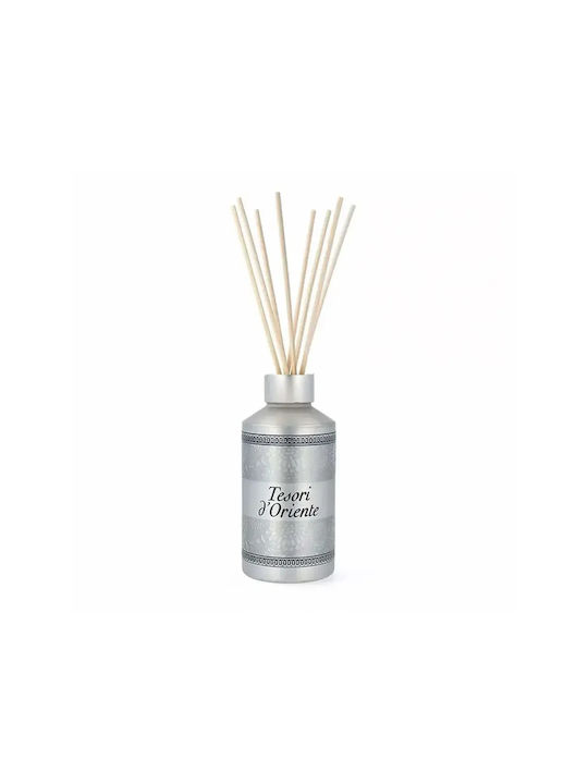 Tesori d'Oriente Diffuser με Άρωμα Muschio Bianco 200ml