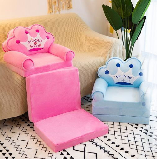 Kinderstühle Emporio Collection Kinder Sessel Rosa