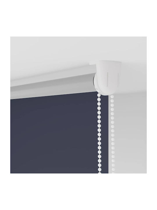 vidaXL Roller Blinds Total Blackout Light Blue W40xH230cm 4011584