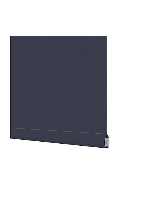 vidaXL Roller Blinds Total Blackout Light Blue W40xH230cm 4011584
