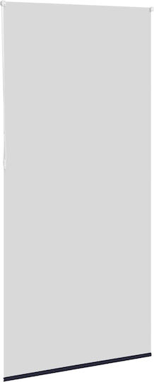 vidaXL Roller Blinds Total Blackout Light Blue W105xH210cm 4011571
