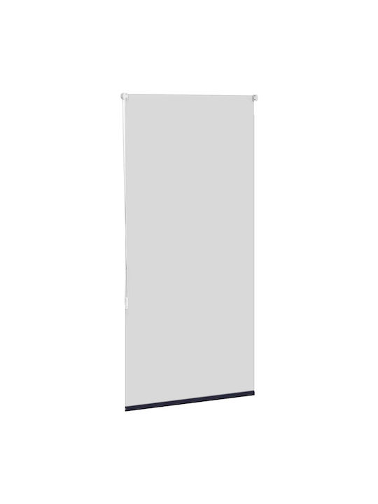 vidaXL Roller Blinds Total Blackout Light Blue W70xH175cm 4011538