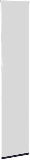 vidaXL Roller Blinds Total Blackout Light Blue W40xH230cm 4011584