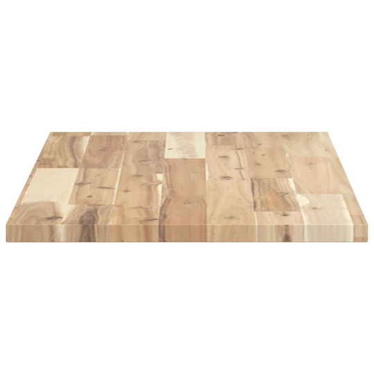 vidaXL Pang de Baie Fără Lavoar M80xA40xÎ2cm Maro