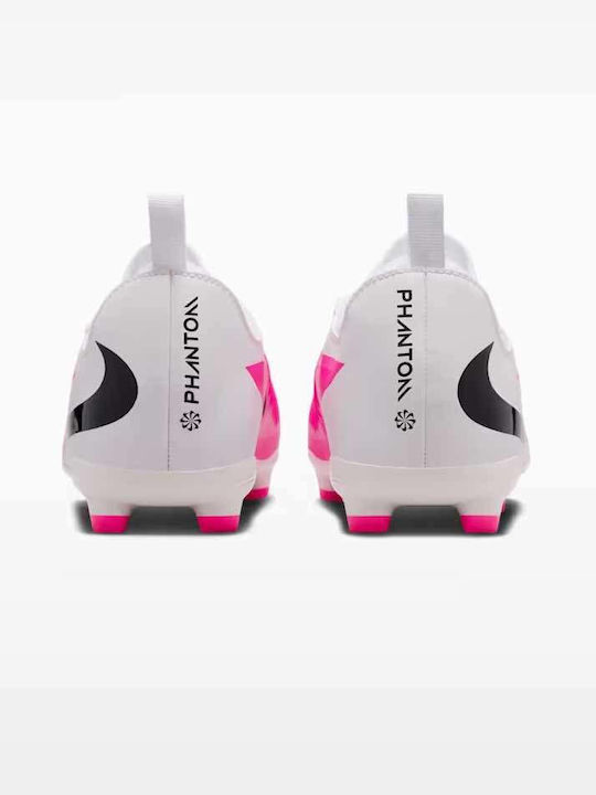 Phantom FG/MG Kids Soccer Cleats and Shoes Multicolour
