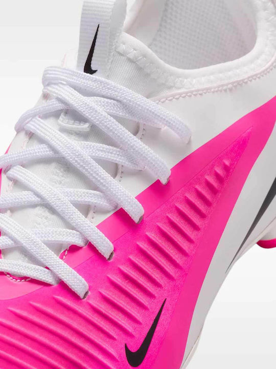 Phantom FG/MG Kids Soccer Cleats and Shoes Multicolour