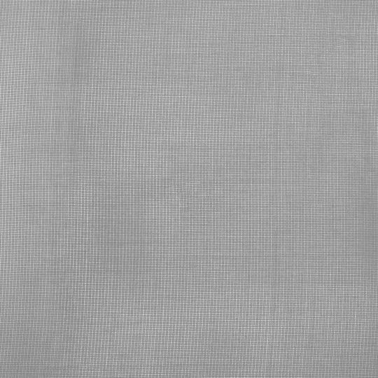 vidaXL Комплект Пердета И Завеси С Презрамки Voile Тъмносив 140x260см