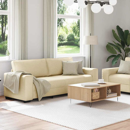 vidaXL Wohnzimmermöbel-Set 3-Sitzer & 2-Sitzer
