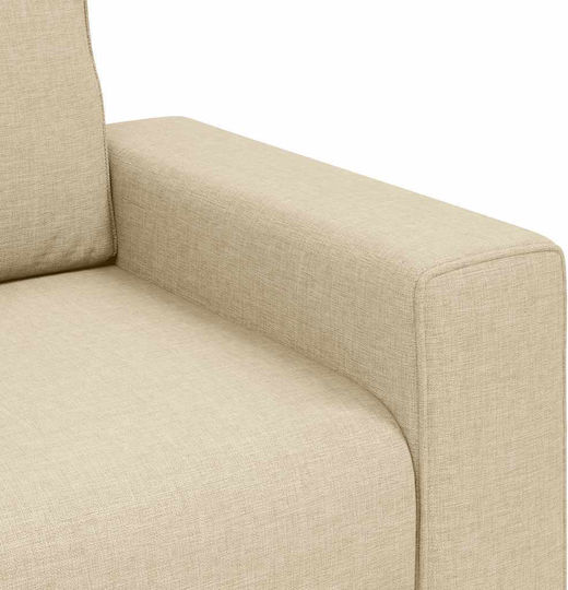 vidaXL Wohnzimmermöbel-Set 3-Sitzer & 2-Sitzer