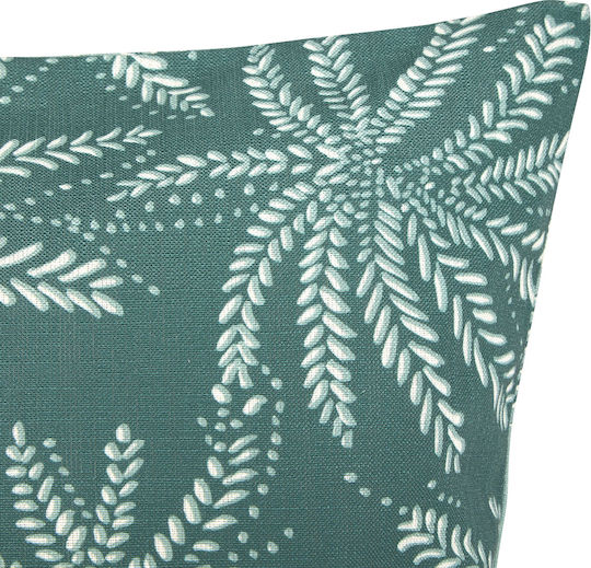 Atmosphera Sofa Cushion Green 55x55cm