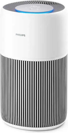 Philips Pureprotect Quiet 2200 Luftreiniger 28W für Räume 109m²